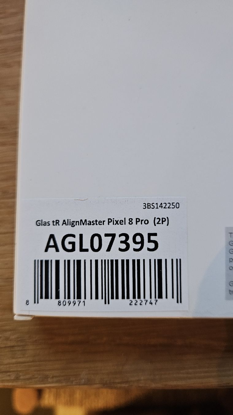 Spigen Cover & Protezioni schermo: Spigen GlaStr Align Master - Google Pixel 8 Pro - 2er Pack – Nuovo e nell'imballaggio originale da Hünibach venduto da tommy_gunn 1