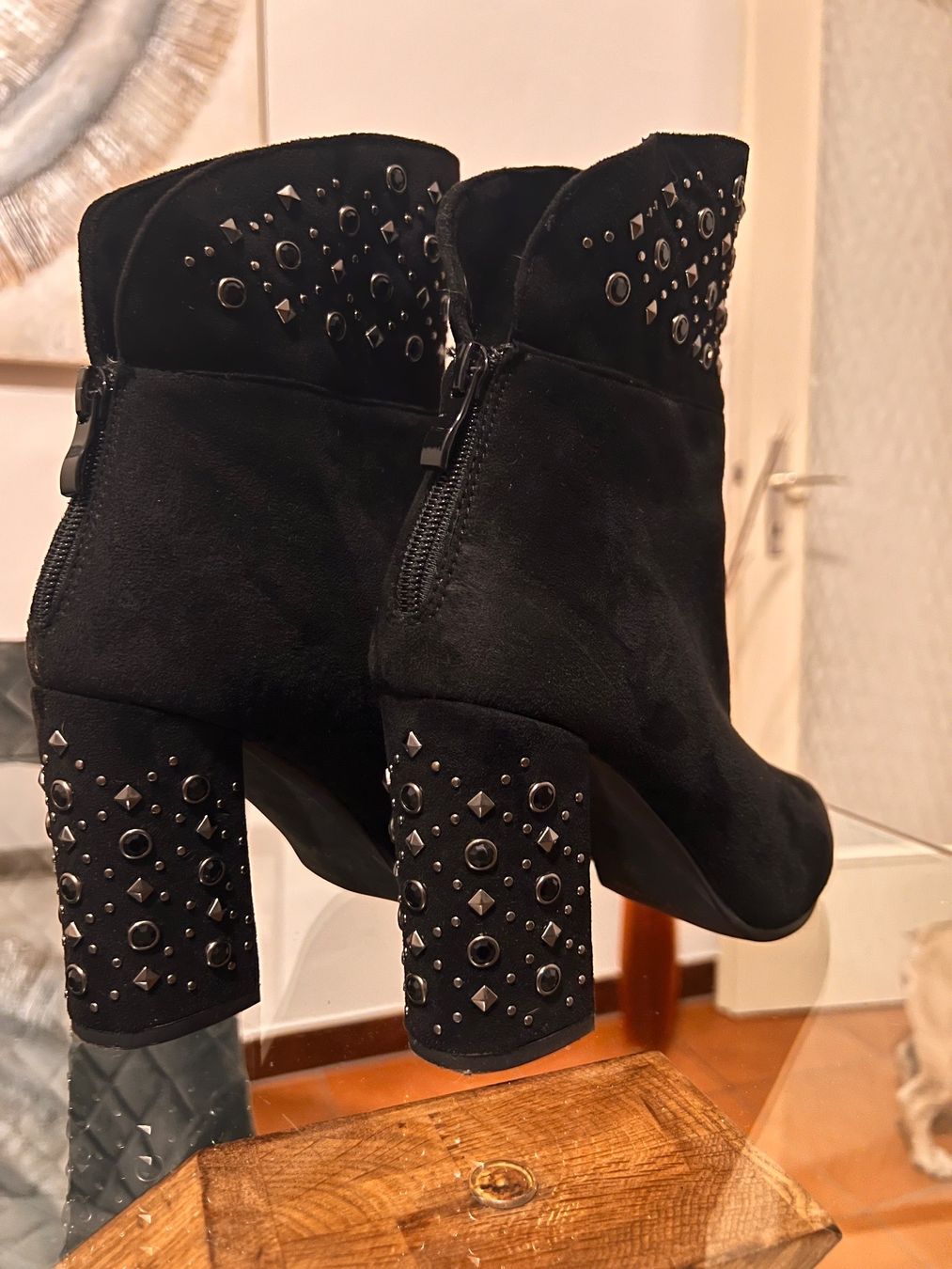 Scarpe da donna: Stivaletti CafèNoir – Nuovo (secondo la descrizione) da Bellinzona venduto da bul_mvy5 2
