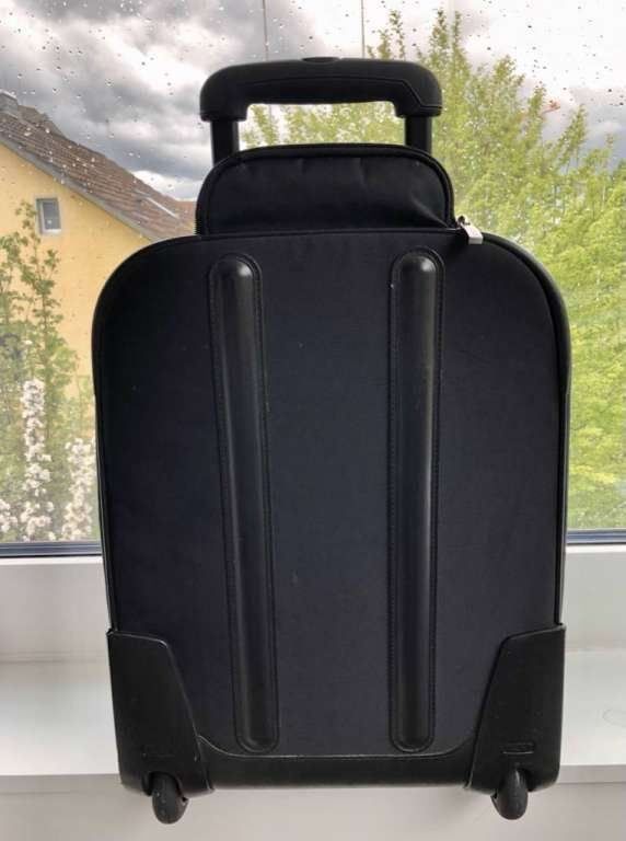 Tumi Valigie: Koffer von Tumi schwarz – Usato da Zürich venduto da Nazerali8002 4