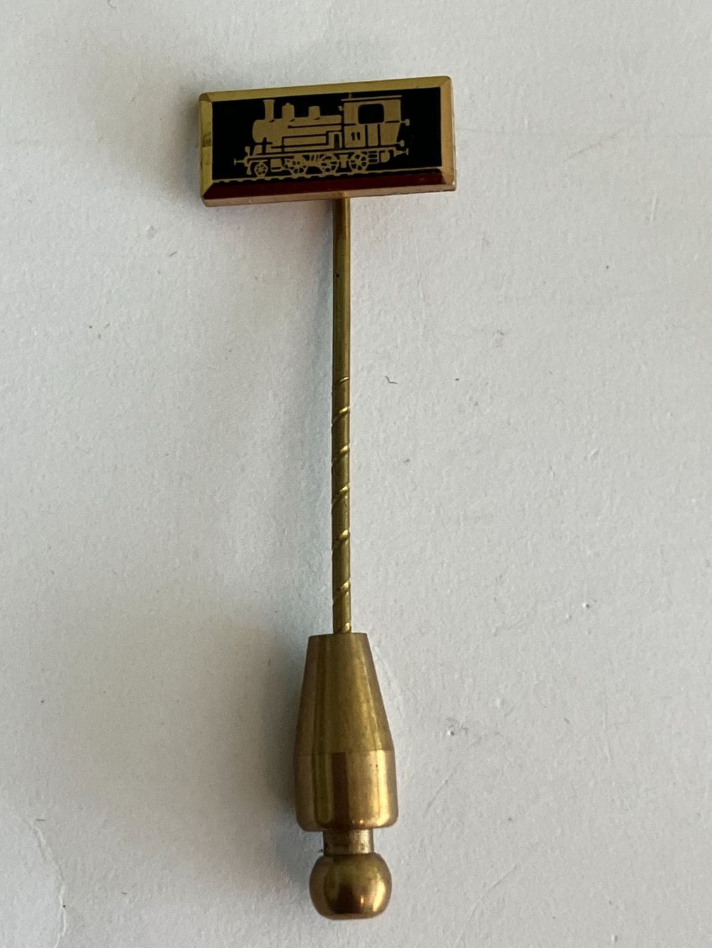 Placchette & Badge: 1 Anstecknadel Dampflokomotive – Usato da Basel venduto da djwwpp