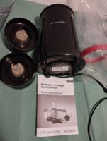Kompaktes 17-teiliges Standmixer-Set, 400 Watt, NEU