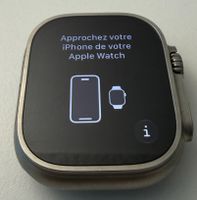 Apple Watch Ultra Titan (Wifi+Cell) 49mm guter Zustand