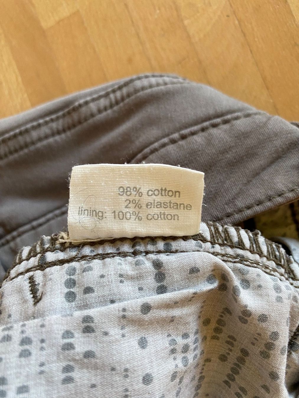 Nile Pantaloni: Nile Hose Gr. XS – Usato da Elfingen venduto da yaris100 8