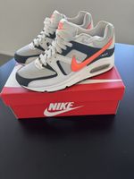 Nike Air Max Sneaker Gr. 38.5 weiss, coral Limited Edition
