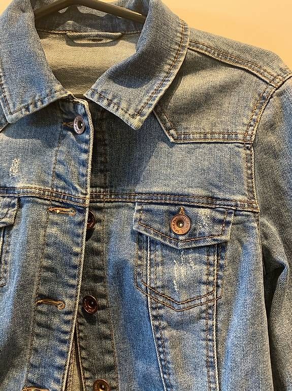 Giacche: Jeans Jacke XS – Usato da Einsiedeln venduto da ver_sb5p 1