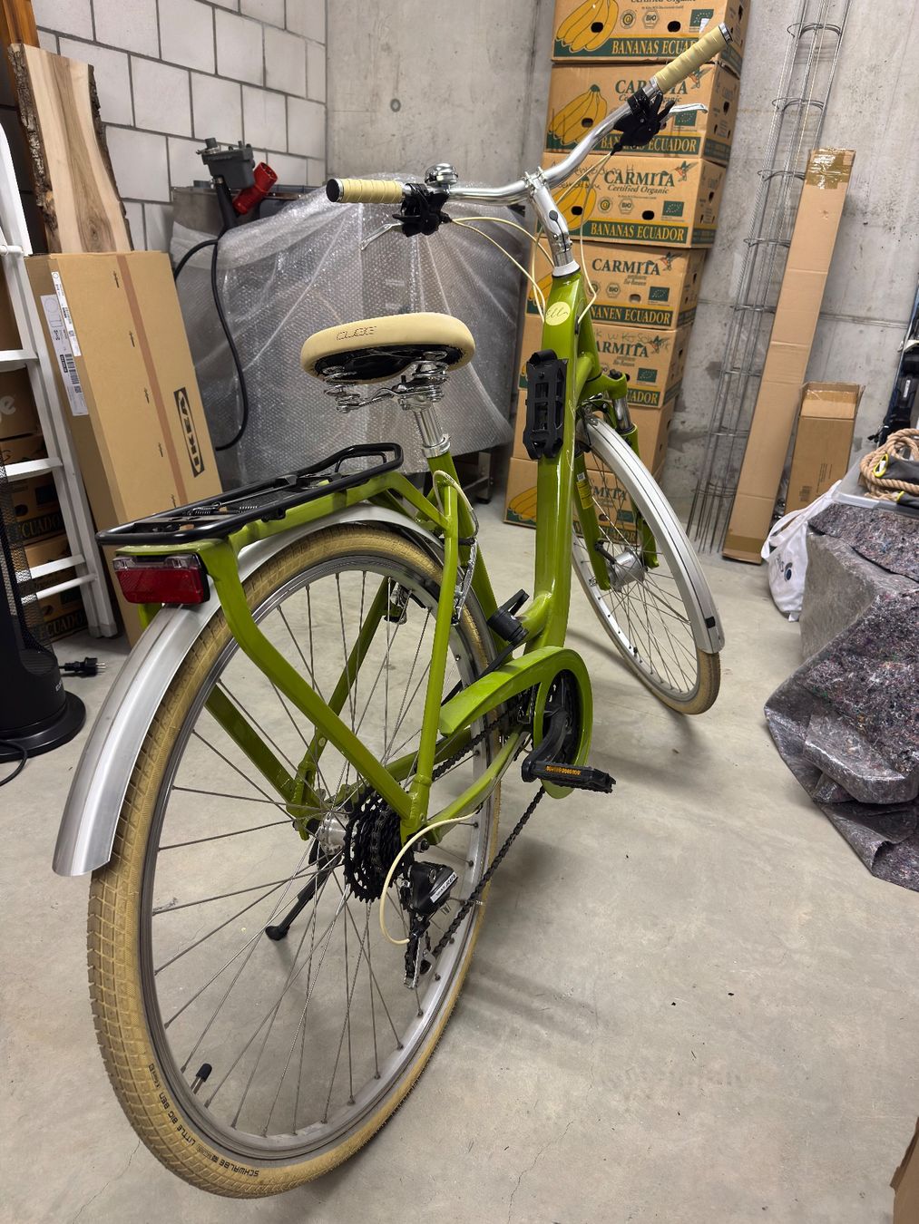 Cube Biciclette: Cube Citybike – Usato da Altstätten SG venduto da rom_z7vv