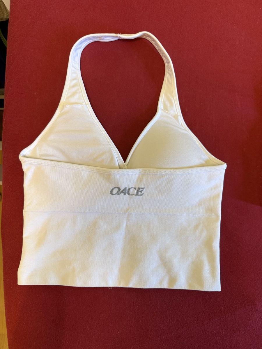 Oace Tops: Basic Seamless Neckholder Top von Oace – Gebraucht aus Muttenz von mir_zw2t 2
