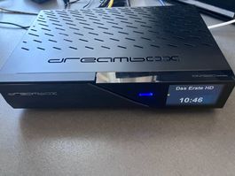 Dreambox DM920 UHD mit FBC Tunern 2xDVB-S2 und DVB-C