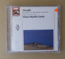 Vivaldi - Hans-Martin Linde – Flötenkonzerte - F32
