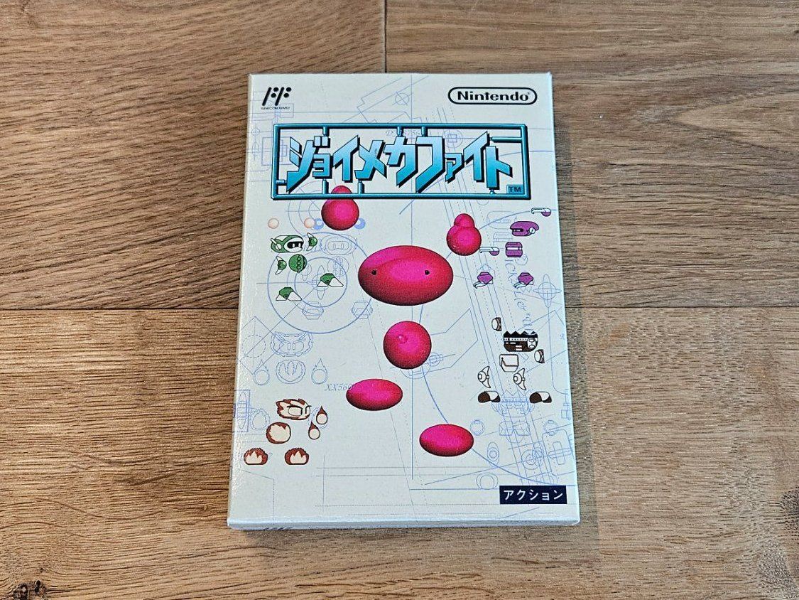 Giochi: Famicom Joy Mecha Fight CIB - Top Zustand – Usato da Luzern venduto da Maenggu