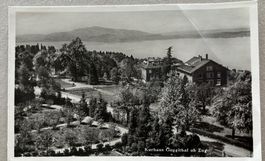 Gaberell, Kurhaus Guggital, Zug, 1932