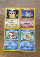 Pokémon set de base lot