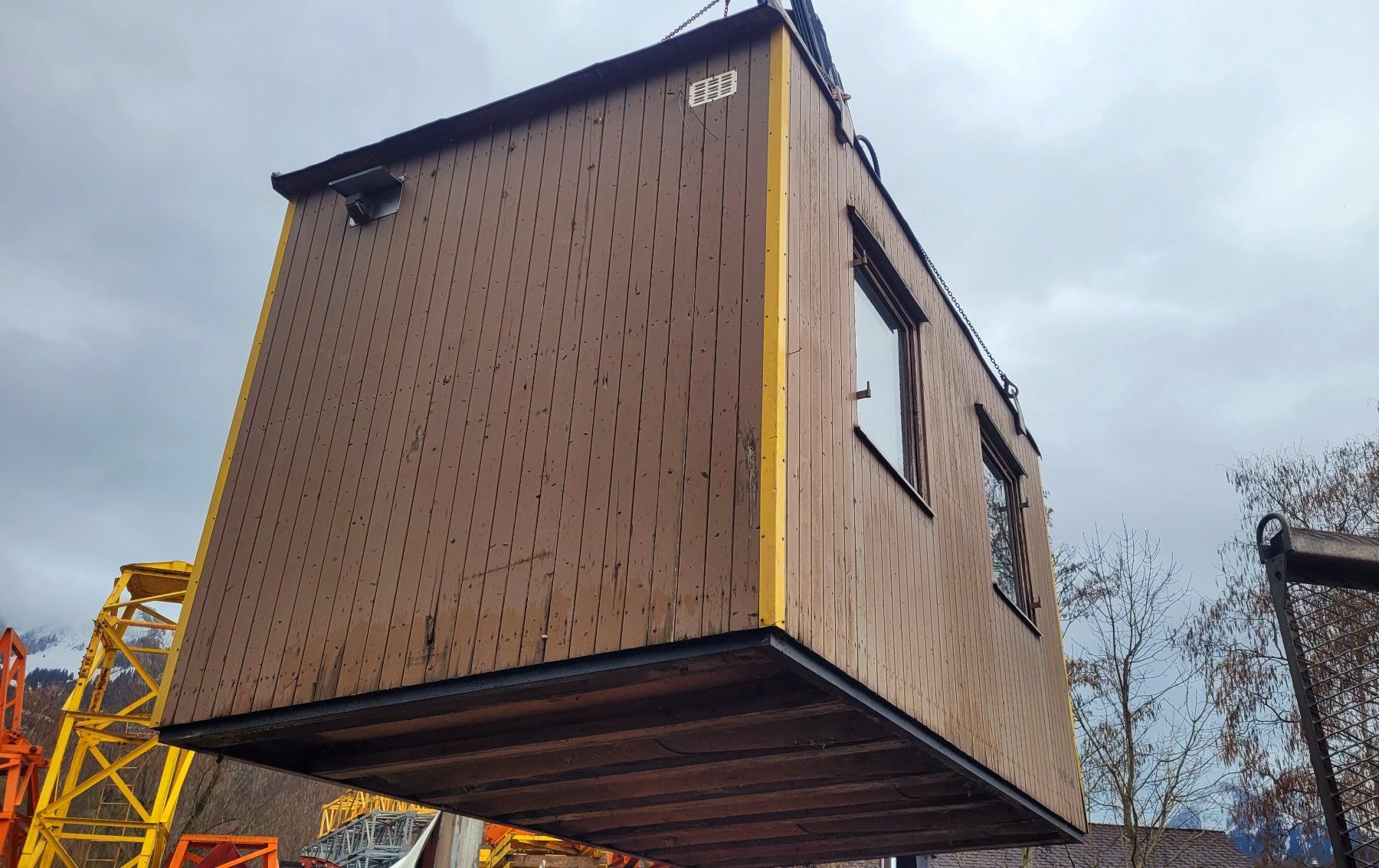 Contenitori edile: Container – Difettoso da Kerns venduto da avr75 1