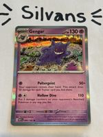 Gengar Holo MEW 151 094 Englisch