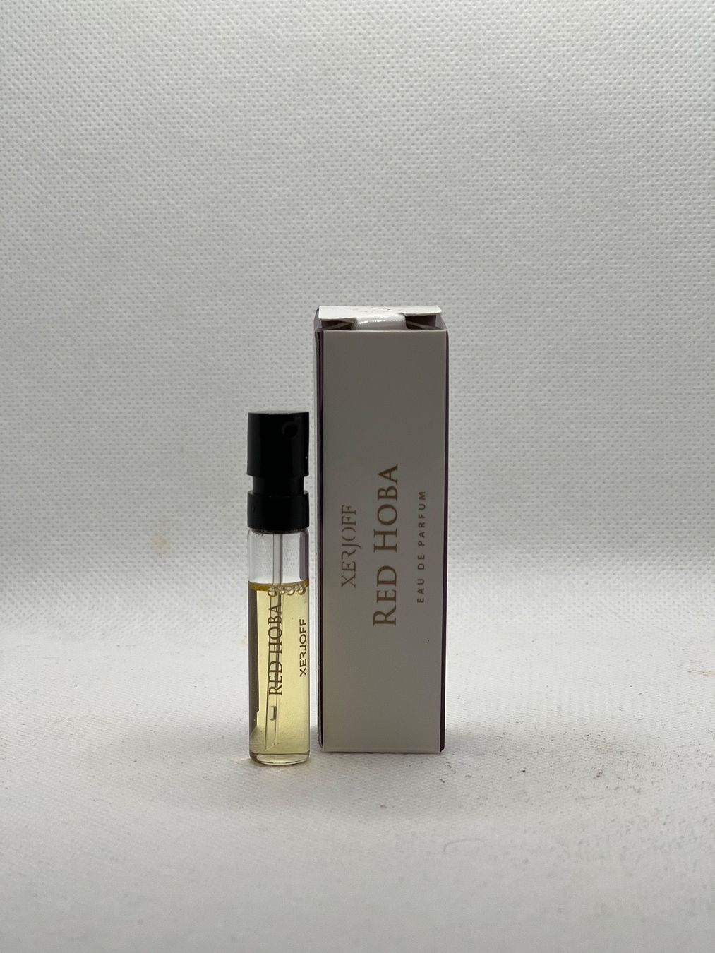 Xerjoff Profumi & Eau de Toilette: Xerjoff Red Hoba 2 ml probe original – Nuovo (secondo la descrizione) da Rünenberg venduto da Alina_nischenduft