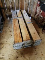 Palettenrahmen 18 Stück 120x80