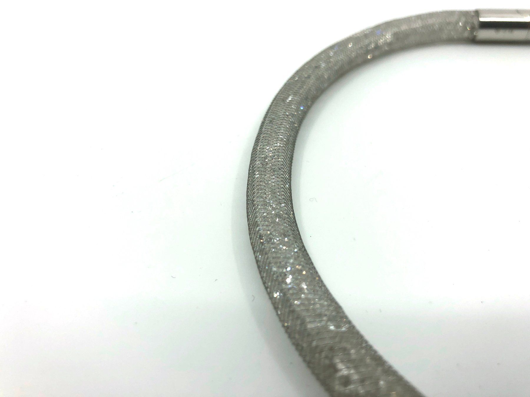 Swarovski Catenine: Swarovski Halsband Speziell mit Steinen – Usato da Basel venduto da Tiabeanie 1