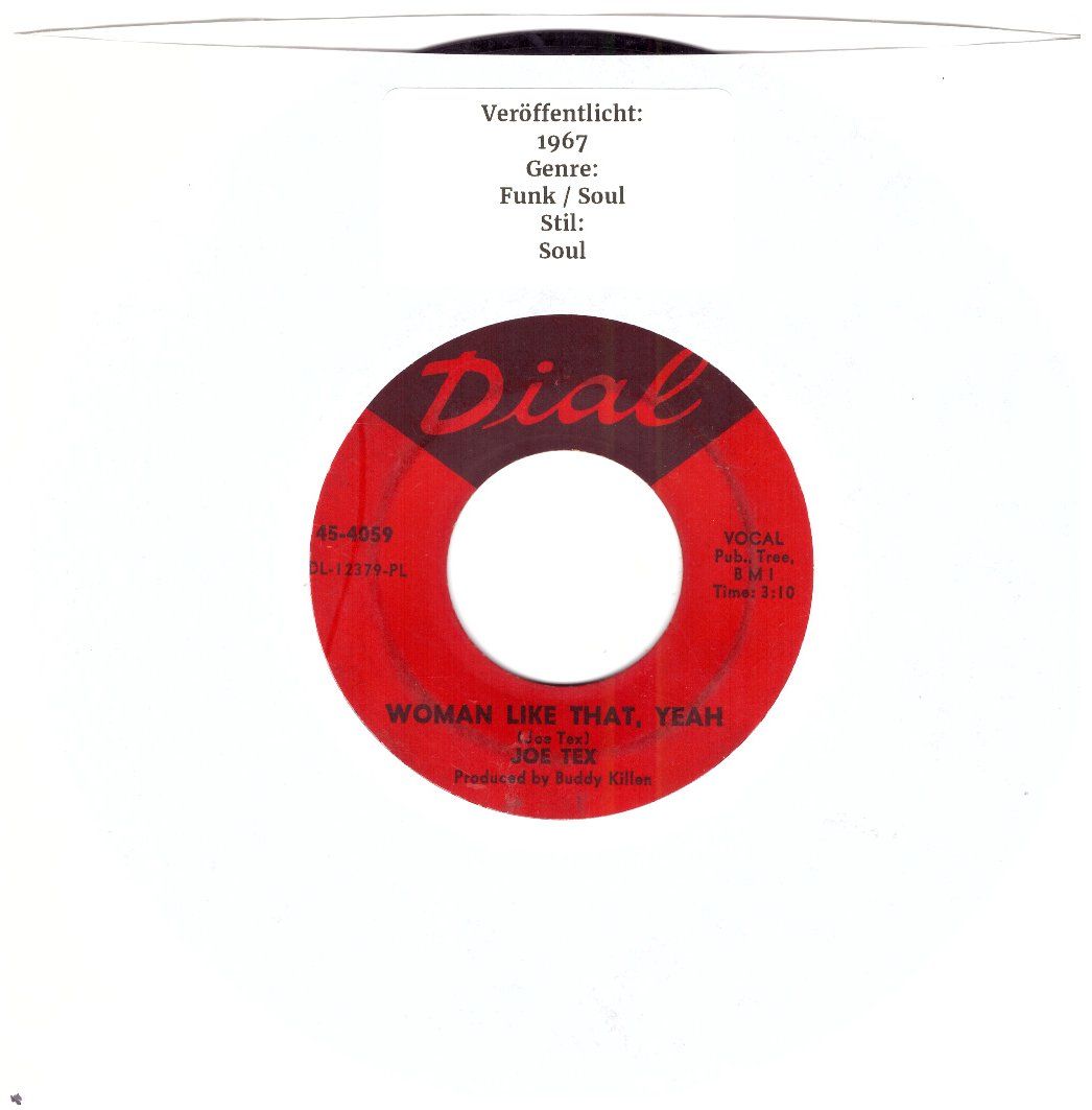 Dischi in vinile: JOE TEX – Usato da Bassersdorf venduto da house-of-vinyl