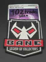 DC Bane Legion of Collectors Bügelpatch