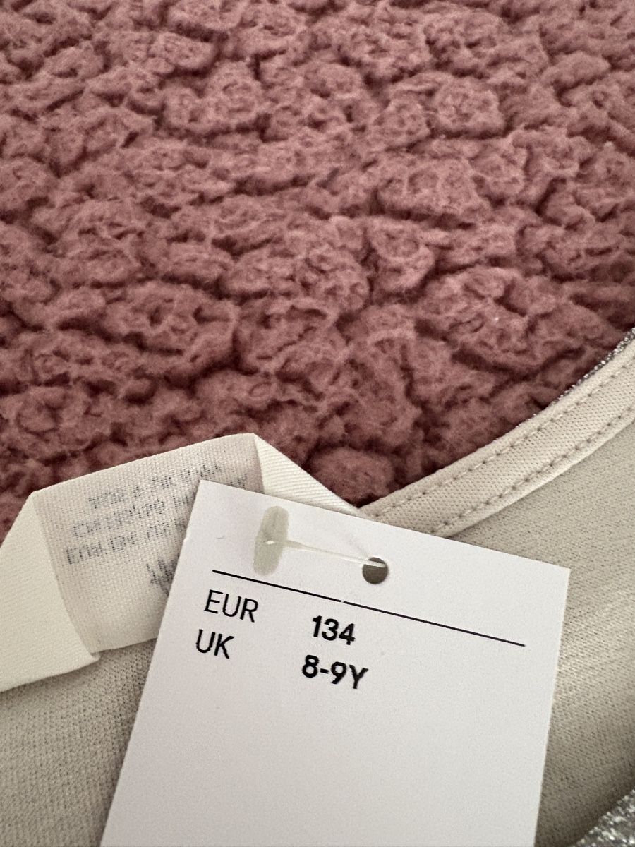 H&M Lotti & Set di vestiti: Completo 2 pezzi bambina – Nuovo e nell'imballaggio originale da Cademario venduto da princy2 2