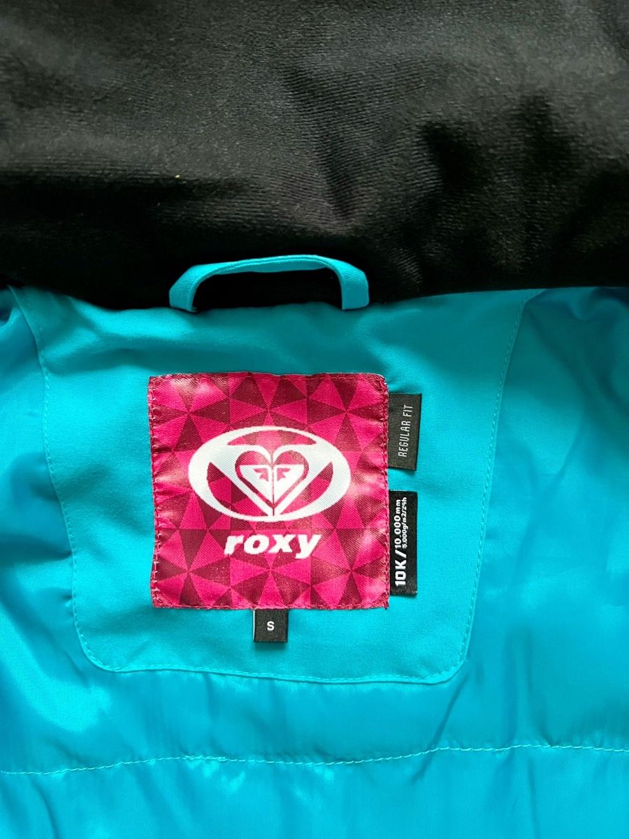 Roxy Giacche: Veste roxy neige bleu – Usato da Moutier venduto da cos_t72f 3