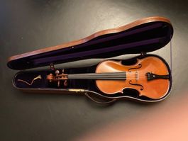 4/4 Geige der Kategorie bis 50'000CHF jetzt ab 15'000 CHF !