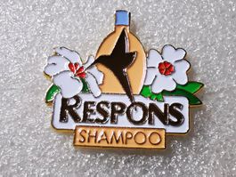 Ansteckpin 136: Respons Shampoo