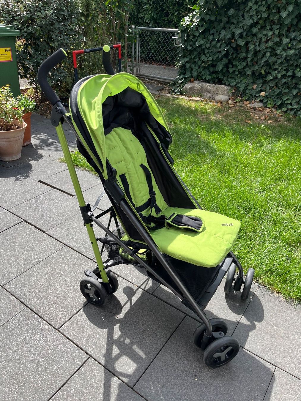 Kinderwagen: Buggy / Kinderwagen / Stoller – Gebraucht aus Reinach BL von jrr_n9bb