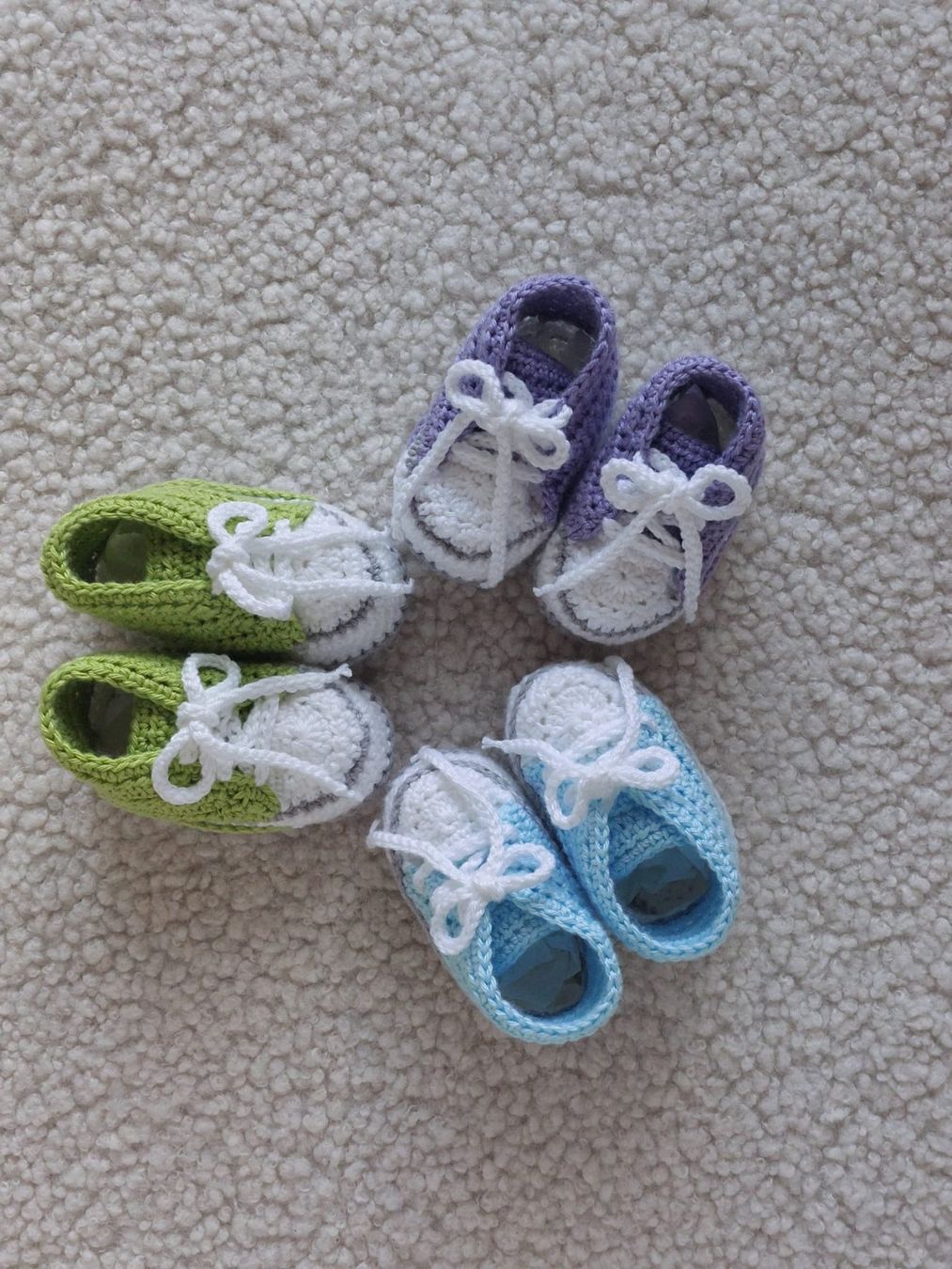 Scarpe per ragazzi: Babyfinkli / Baby Chucks – Nuovo e nell'imballaggio originale da Bleienbach venduto da babyhandgemachts