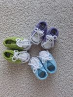 Babyfinkli / Baby Chucks
