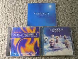 3x Vangelis
