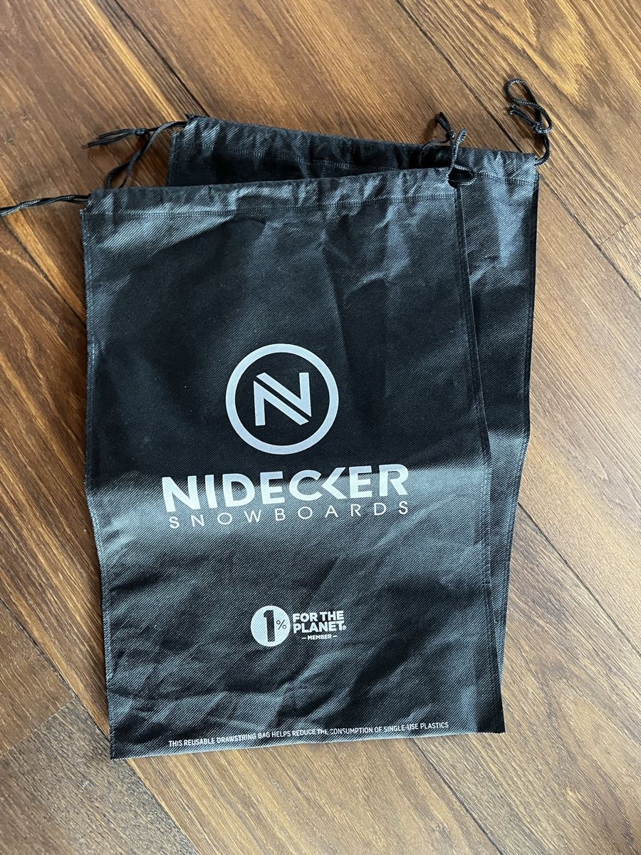 Borse: Nidecker Schuh-Beutel – Nuovo (secondo la descrizione) da Uettligen venduto da aeraes