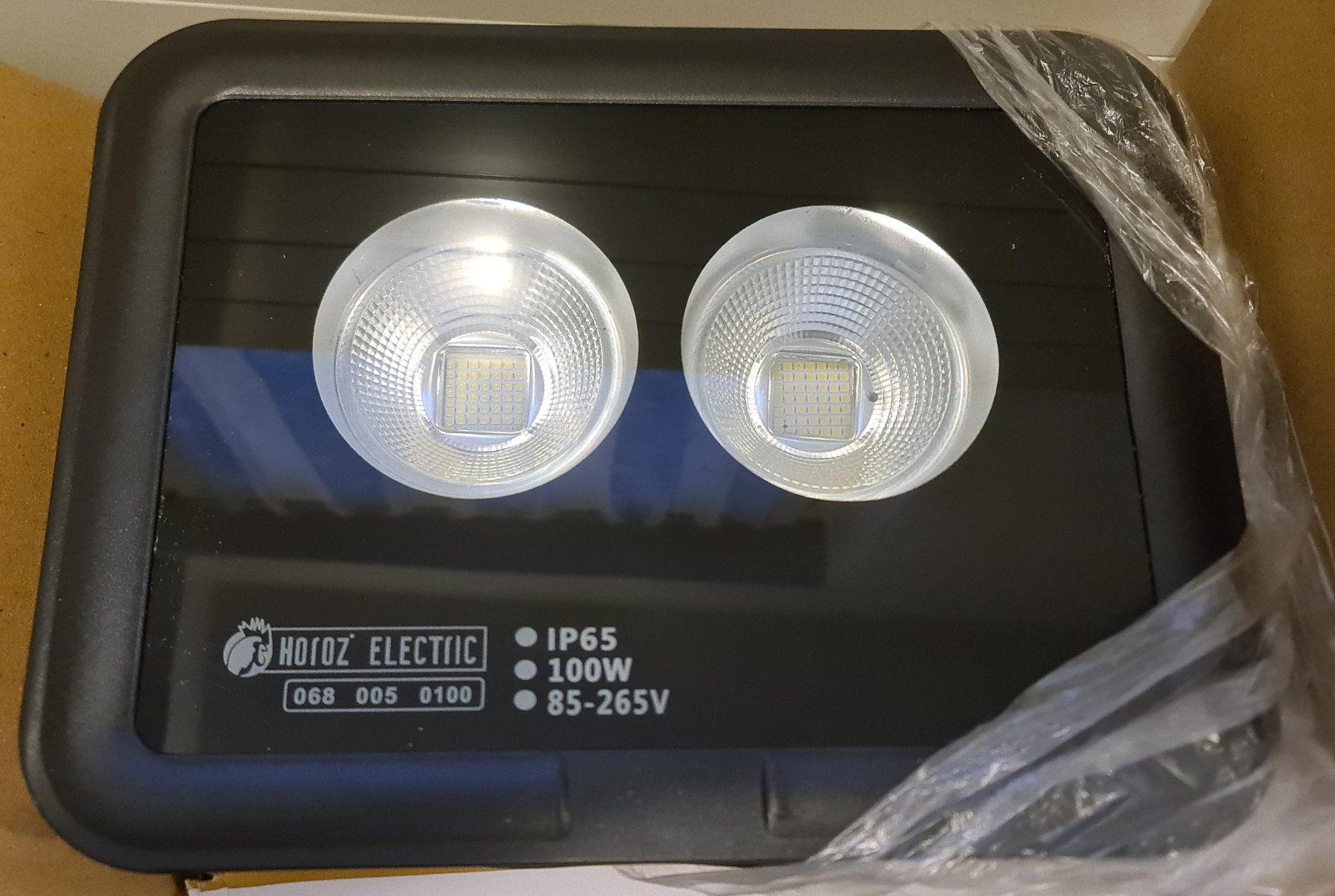 Lampes: 100W LED Strahler IP65 – Neuf avec emballage d'origine à Uerkheim par Kaufoption 3