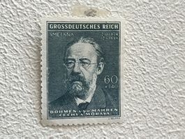 DR - Deutsche Reich Briefmarke