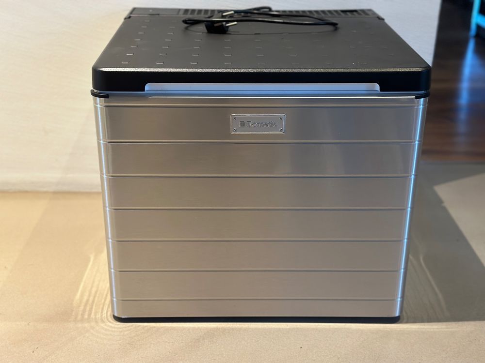 Dometic ACX 40G absorber Kühlbox 12V, Gaskartuschen 42 Liter
