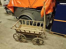 Leiterwagen