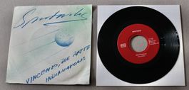 Single, CH 80's Wave, Sputniks, Vincenzo die Ratte