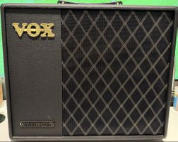 Guitar amplifier Vox, like new