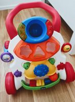 CHICCO 2in1 Lauflernwagen/Laufhilfe
