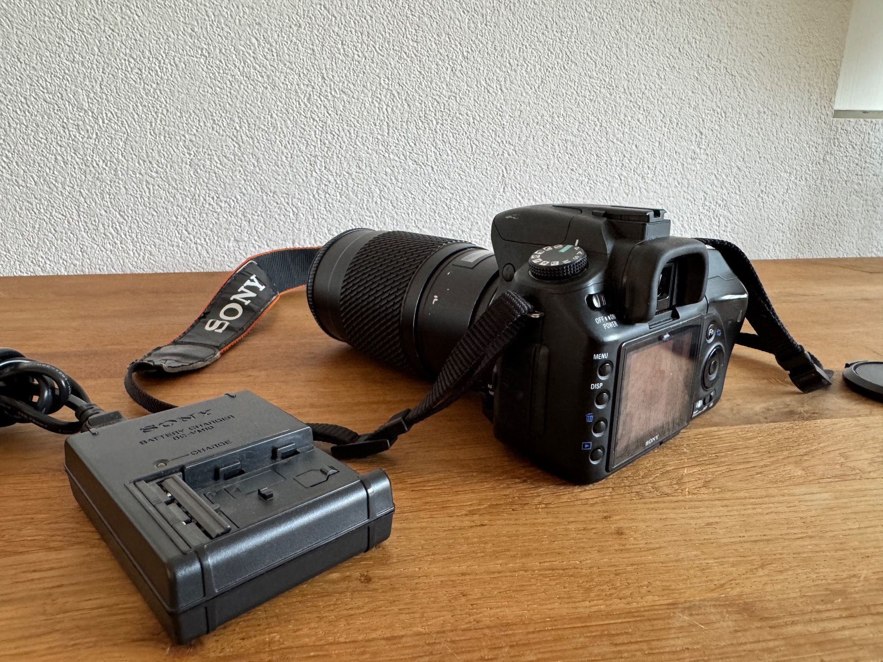 Sony Fotocamera: Sony a200 – Usato da Frauenfeld venduto da lona05 5