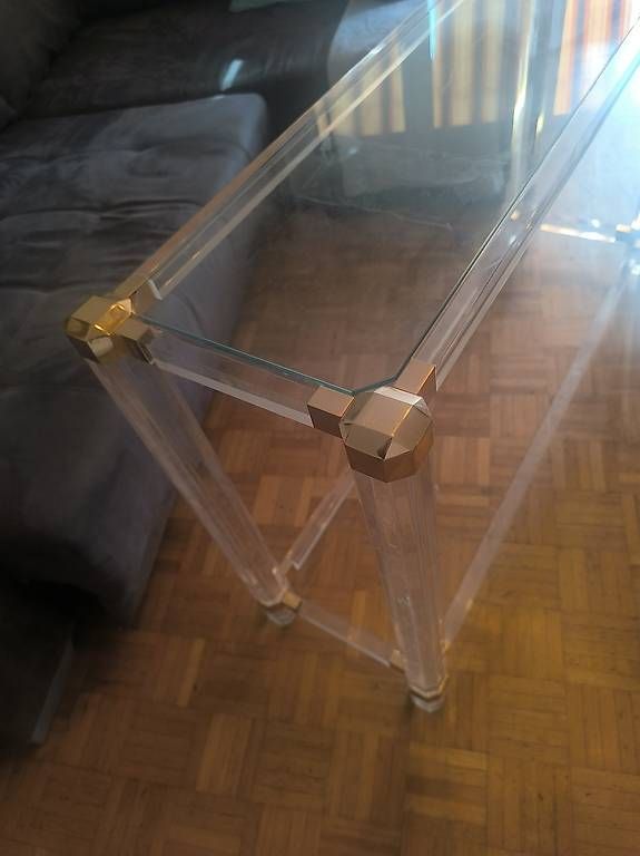 Scaffali: Étagère en plexiglas  design – Usato da Ecublens VD venduto da mor_lqc5 2