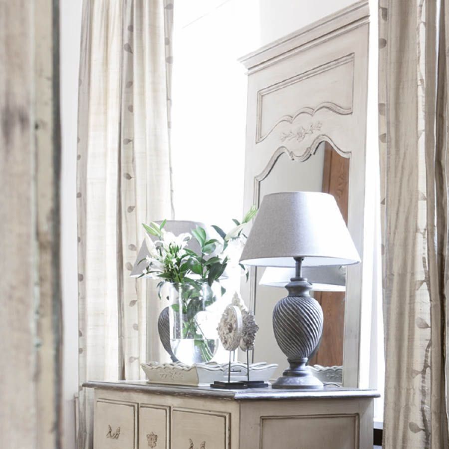 Specchi: Schöner Shabby Chic Trumeau Spiegel – Usato da Küsnacht ZH venduto da saluki12 2