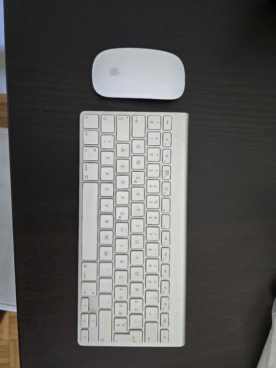 iMac avec clavier et souris APPLE - OS Catalina