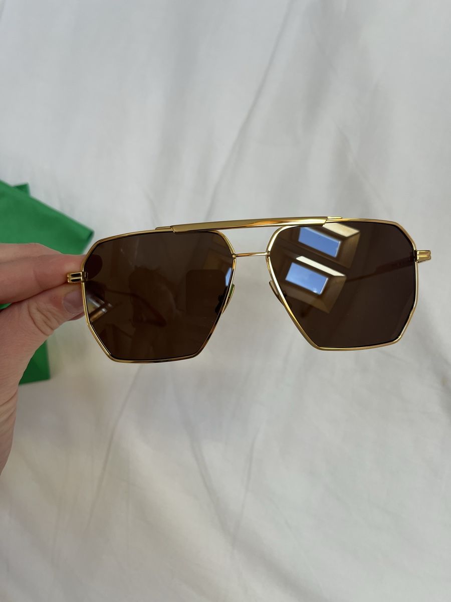 Bottega Veneta Occhiali & Lenti: Sunglasses Bottega Veneta NEW – Nuovo e nell'imballaggio originale da Faido venduto da sof_6jgl 2