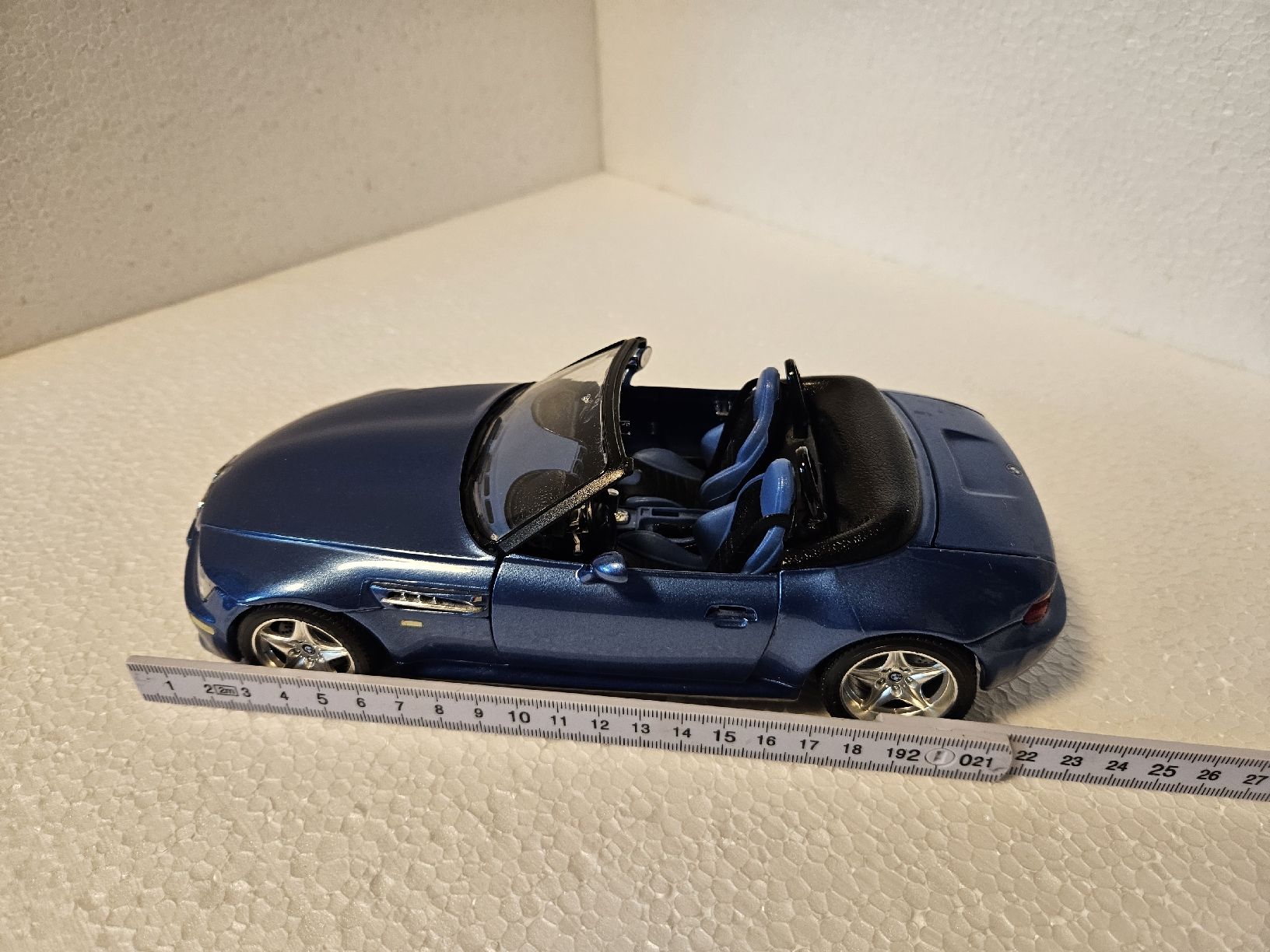 Bburago Modellautos: Bburago BMW – Gebraucht aus Haslen GL von Sandra40