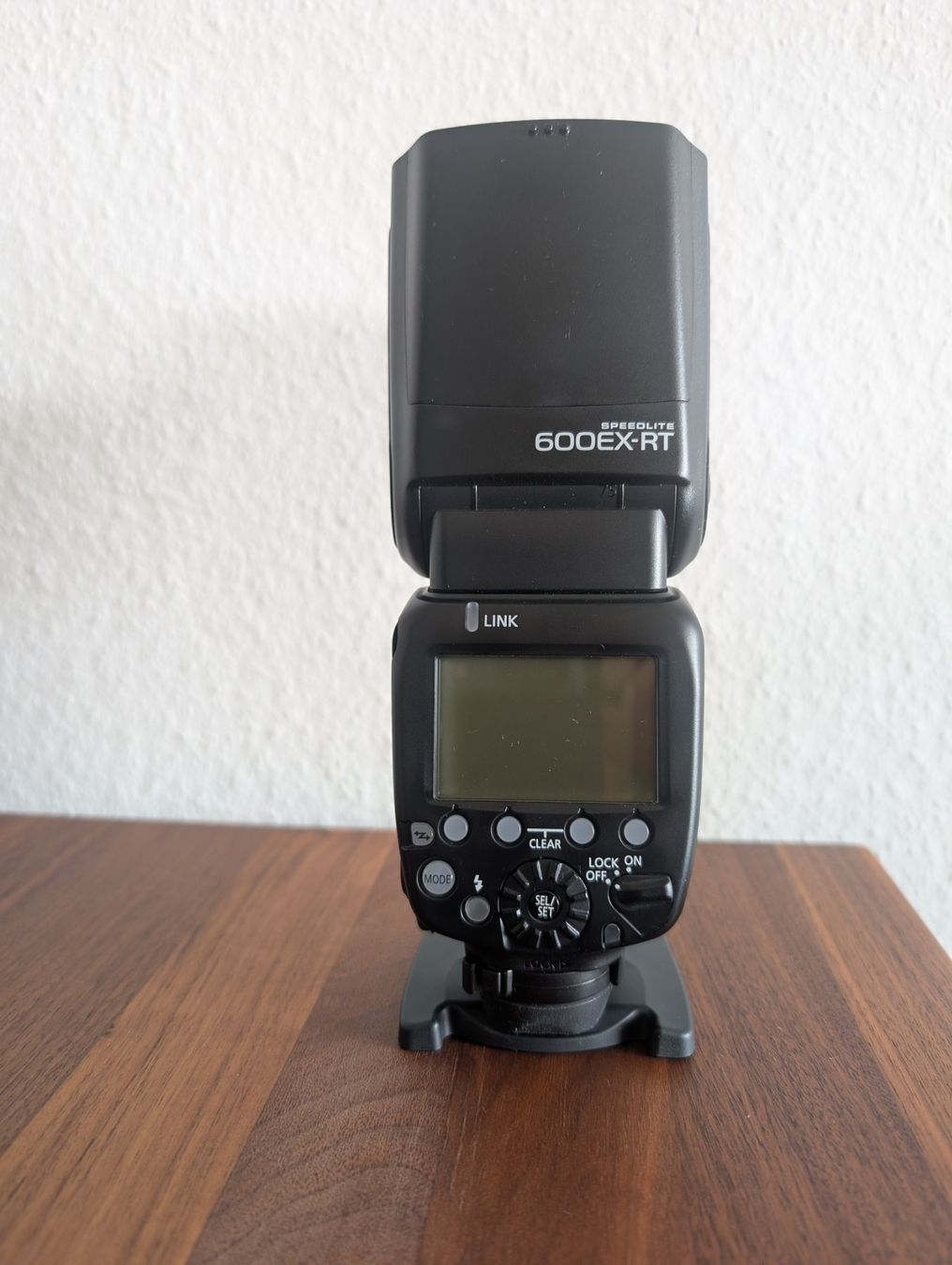 Canon Flashs: Canon Speedlite 600EX-RT – D'occasion à Greifensee par Wettsti 1