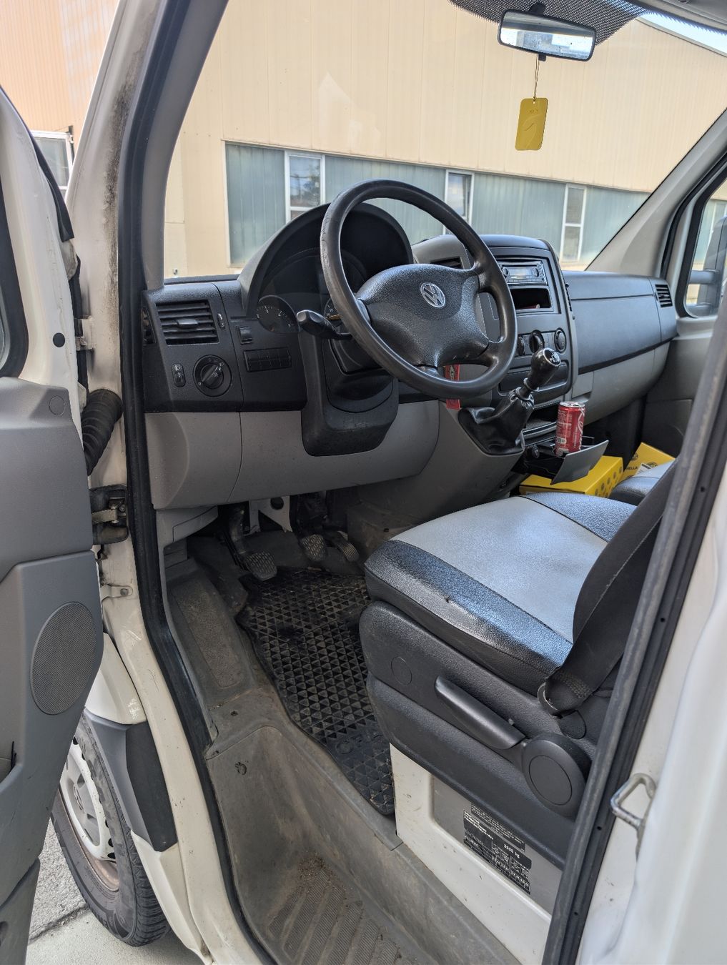 VW Veicoli commerciali: VW Crafter 2.0tdi 3 seiten Kipper ab MFK – Usato da Rünenberg venduto da All_4_you 4