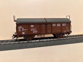 Märklin Insider Jahreswagen 2019 "DB"