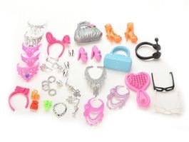 BARBIE SCHMUCK - ACCESSOIRES - ZUBEHÖR FÜR BARBIE