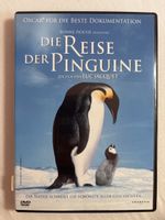 DVD - die Reise der Pinguine, Dokumentation von Luc Jacquet